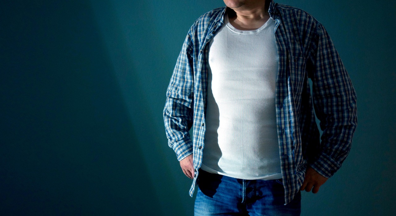 man, shirt, belly, chest, clothing, undershirt, cotton, fashion, men's, ribbed, textile